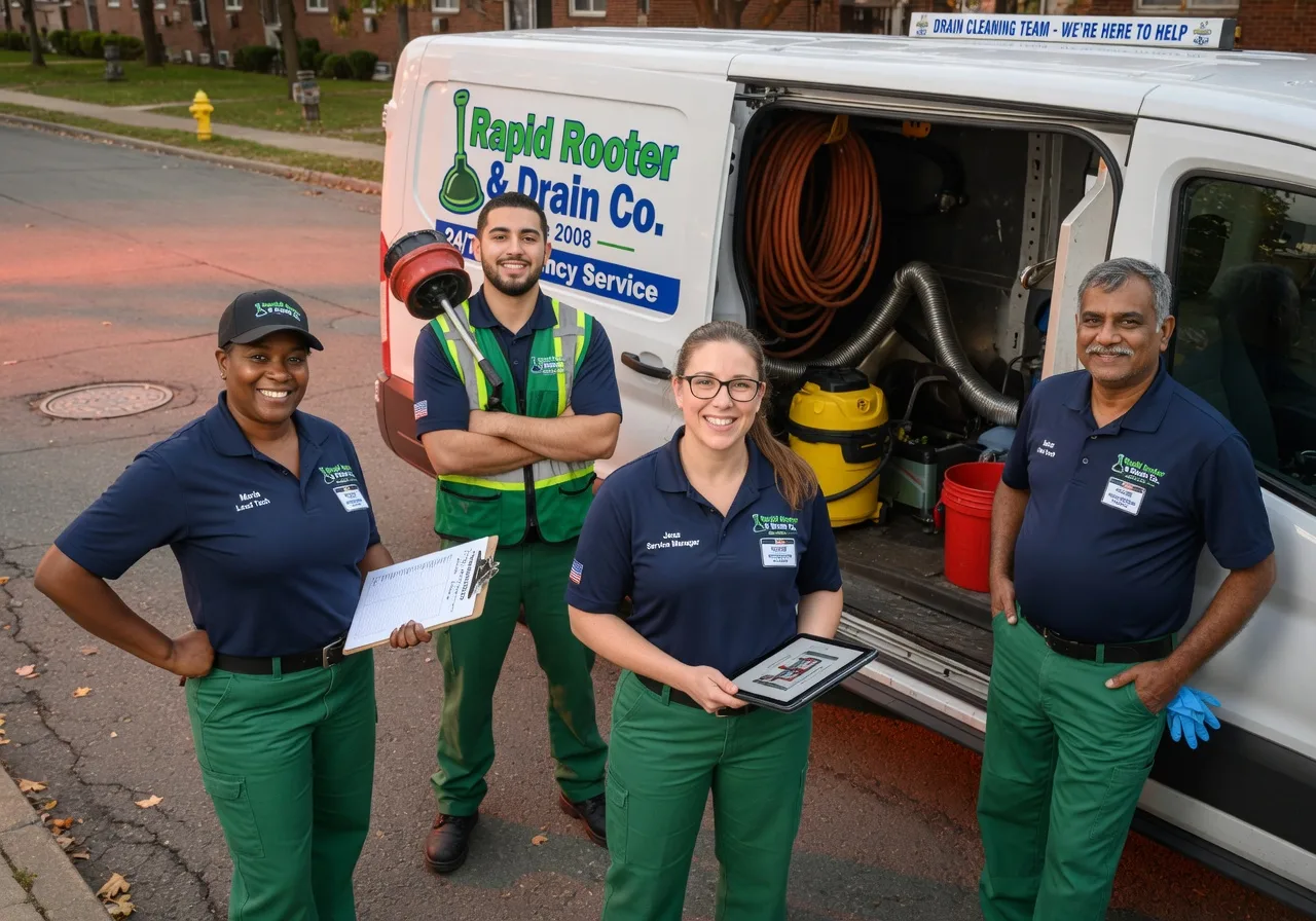 Drain Cleaning company in Liberty, SC