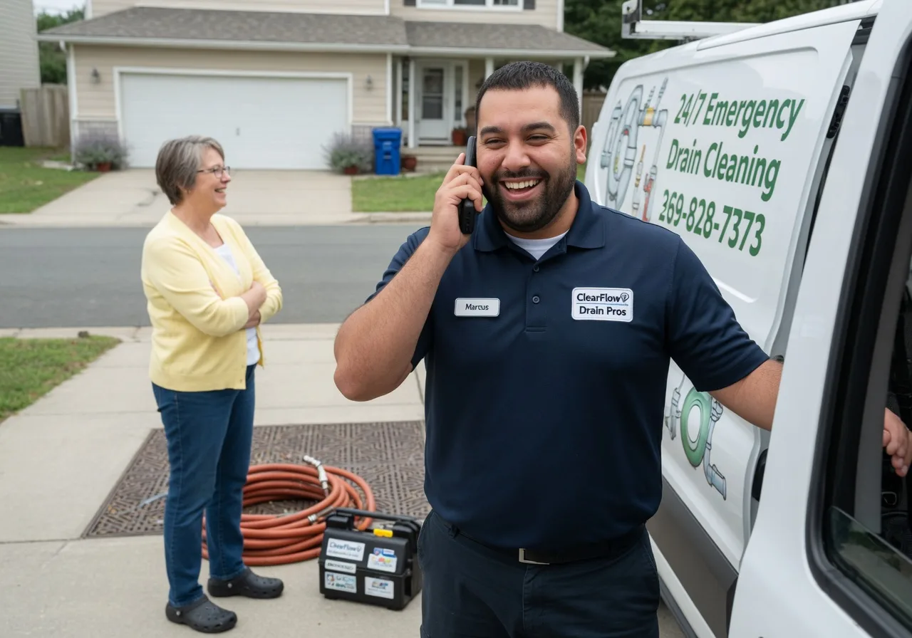Drain Cleaning Liberty, SC FAQs